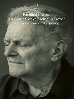 cover image of An Actor Convalescing in Devon
